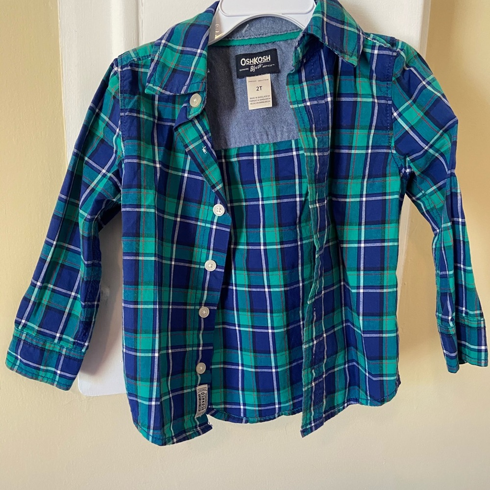 Boy shirt